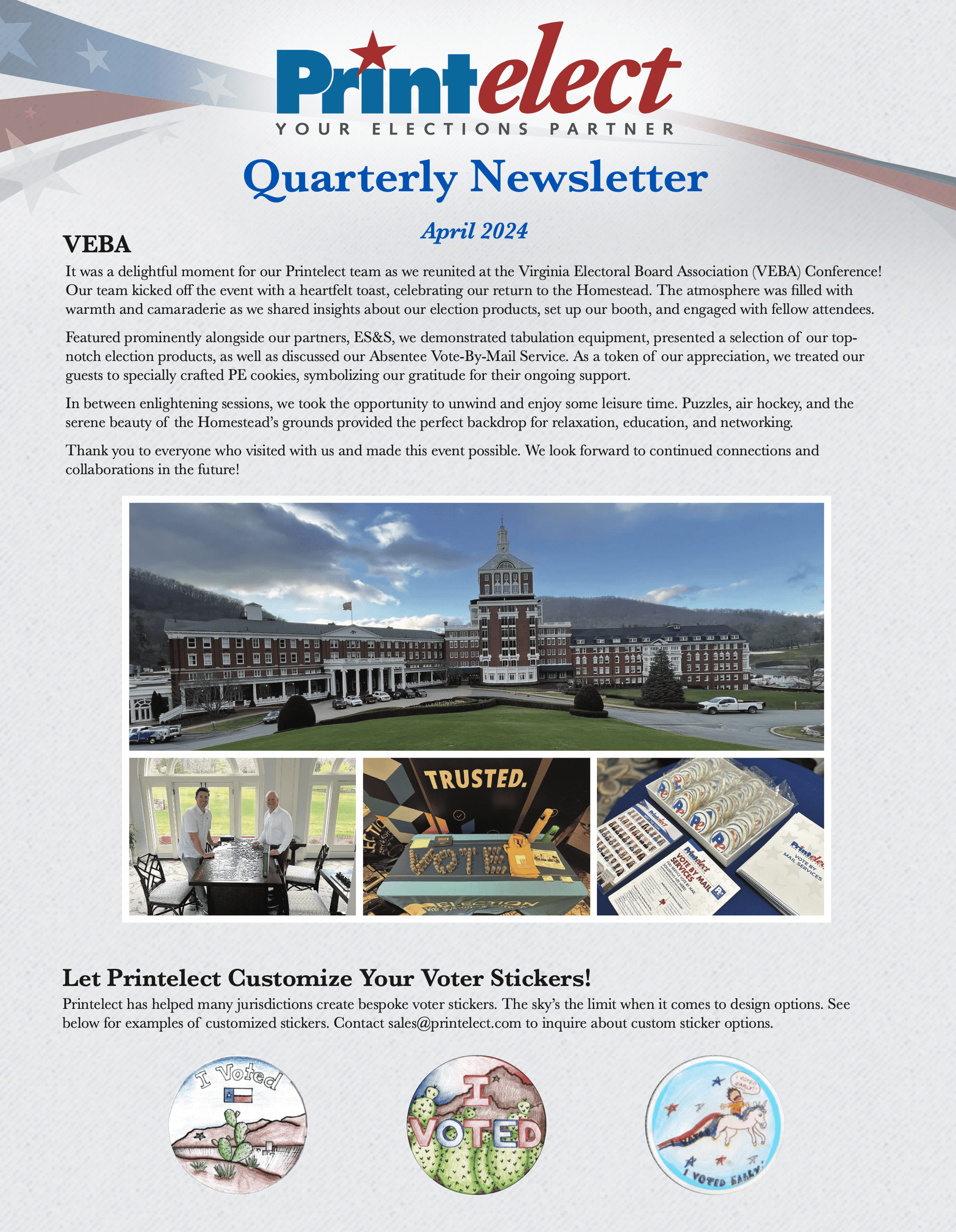 Virginia Electoral Board Association
