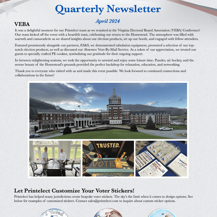 Virginia Electoral Board Association