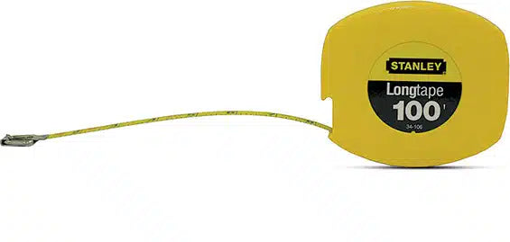 100' Measuring Tape