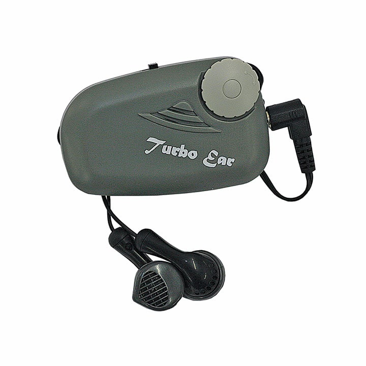 Power Ear Amplifier Hearing Aid