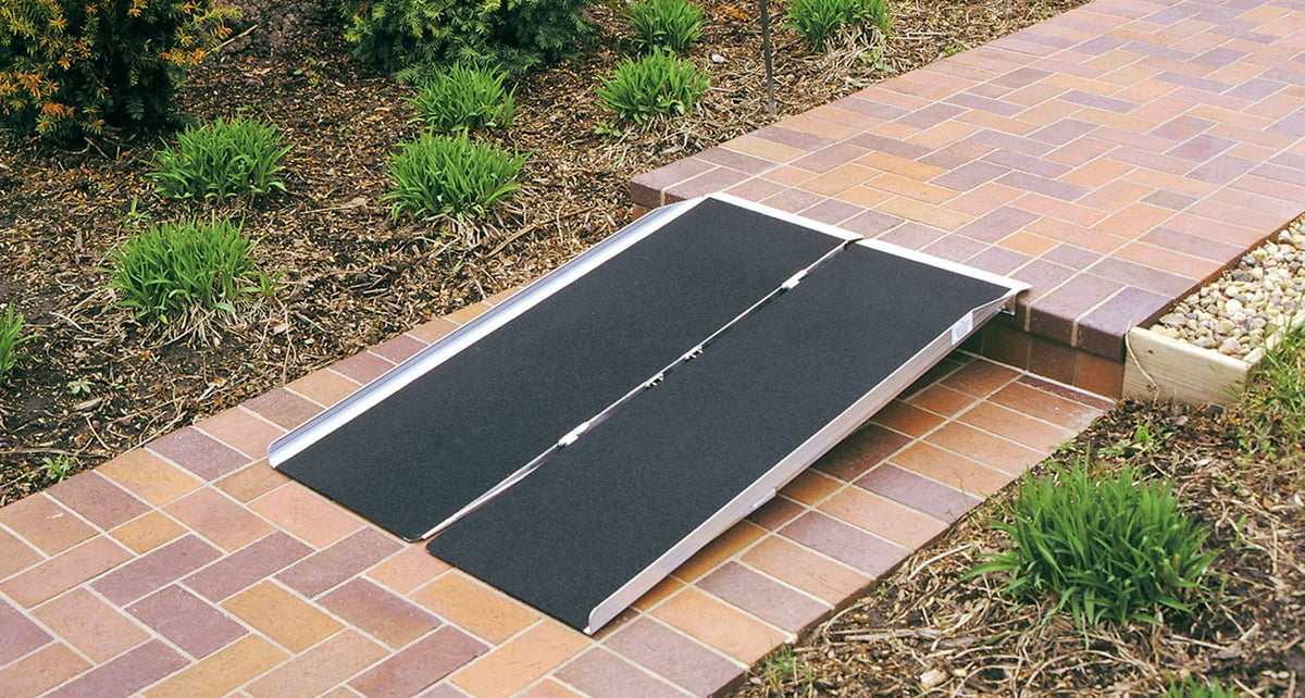 Single Threaded Ramp Singlefold Ramp — Printelect