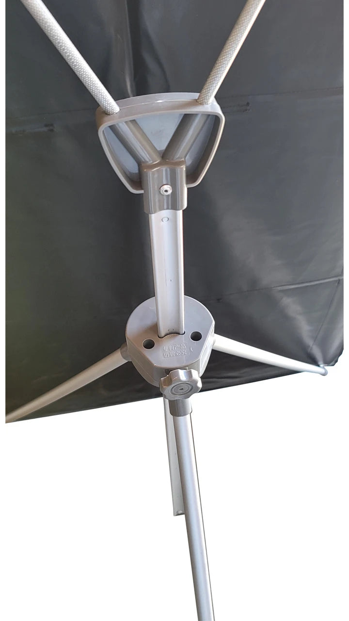 Stand-Up Literature Display (12 legal pockets)