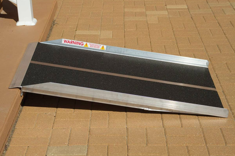 Multifold Ramp