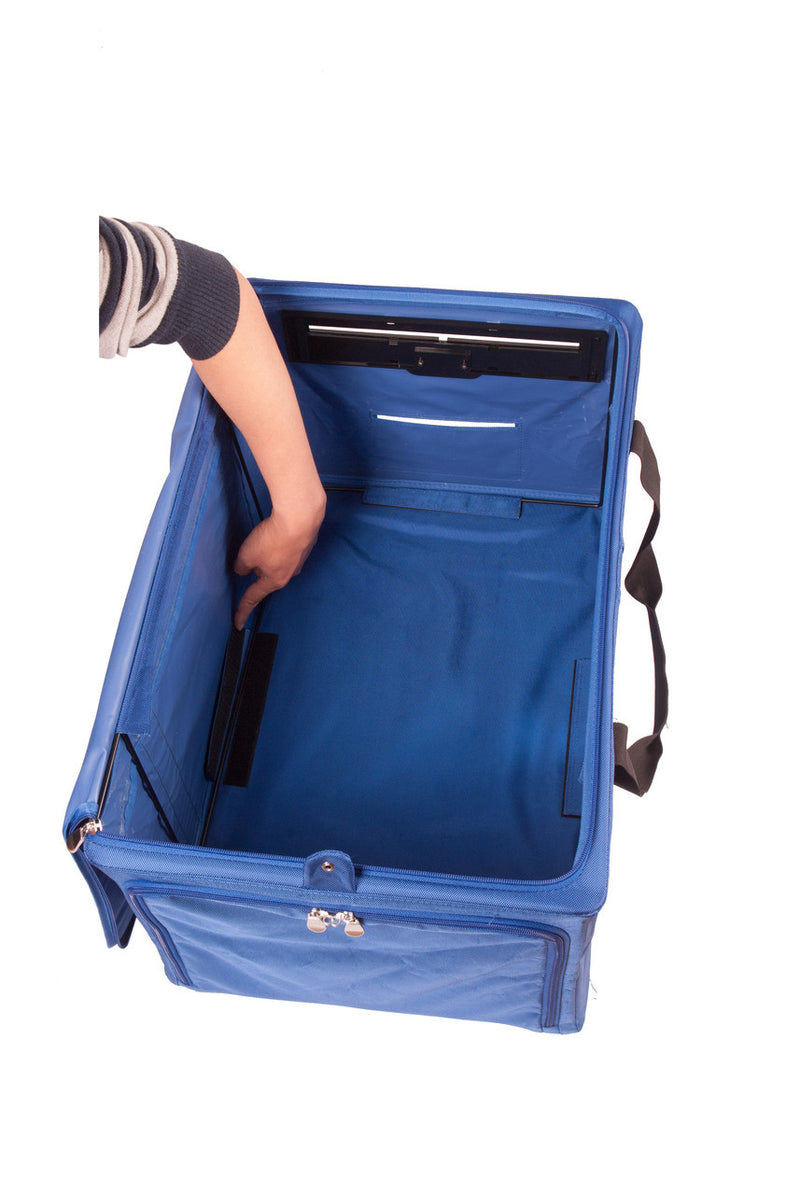 Collapsible Ballot Box