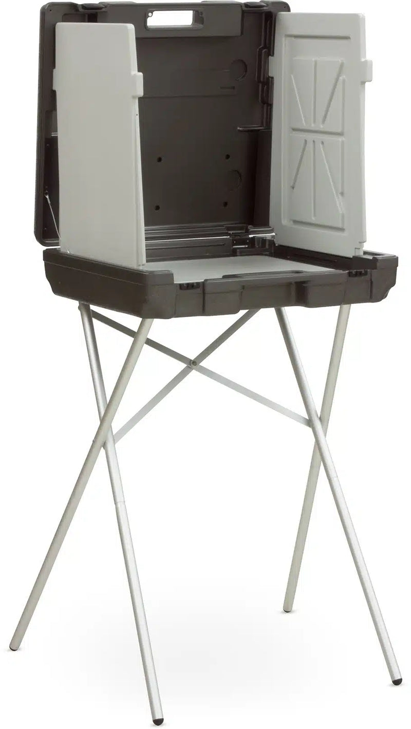 Poll Master 1 Booth