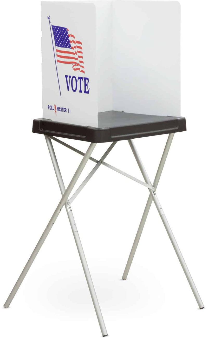 Poll Master II Booth