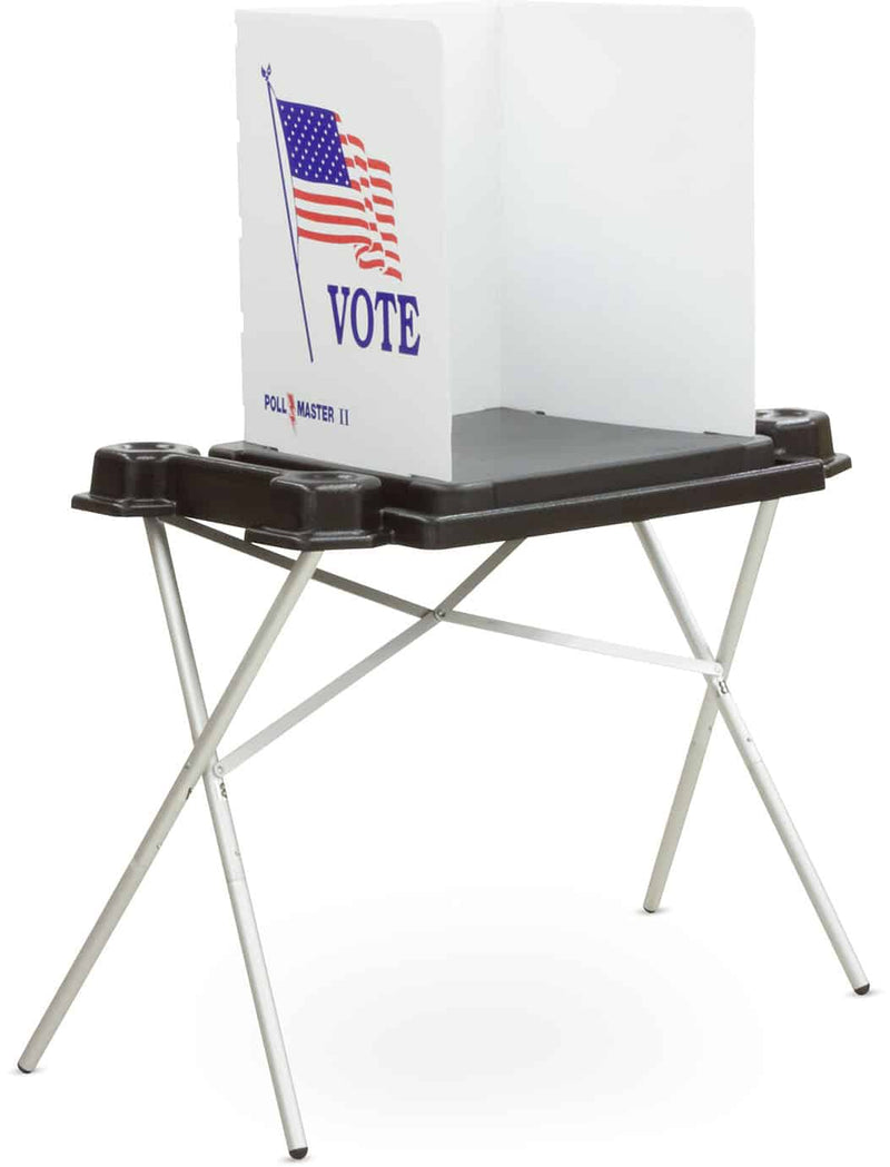 Poll Master II ADA Booth