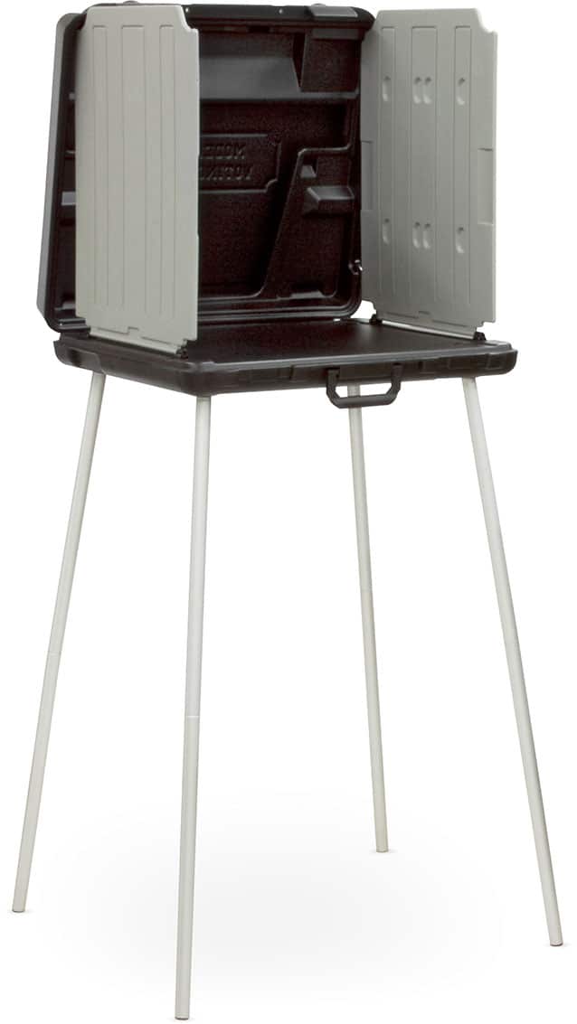 Model 2000 Voting Booth