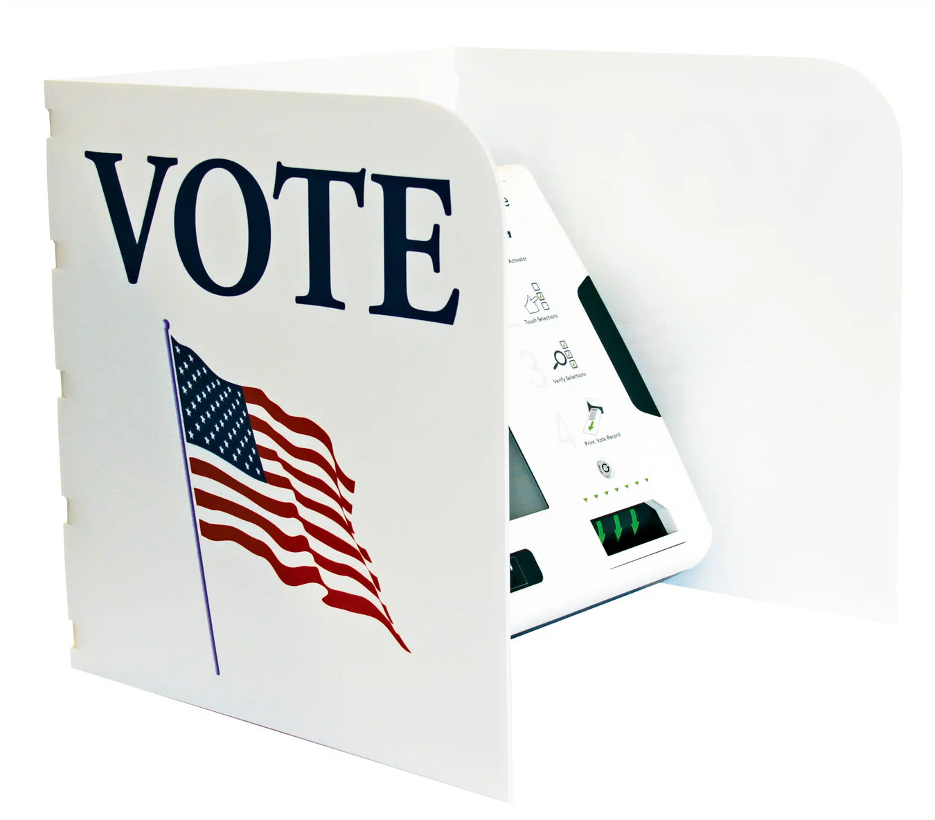 Voting Booths & Accessories