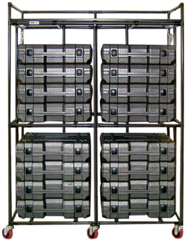 PollCAT 66 Equipment Cart