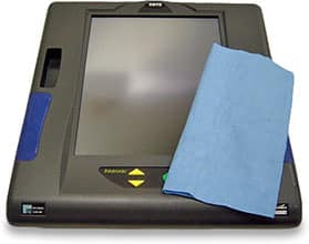 Voter's Choice Touch Screen Cleaning Cloth