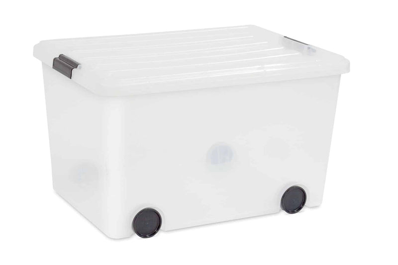 15 Gallon Rolling Storage Box