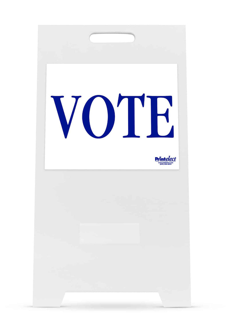 Vote Sign