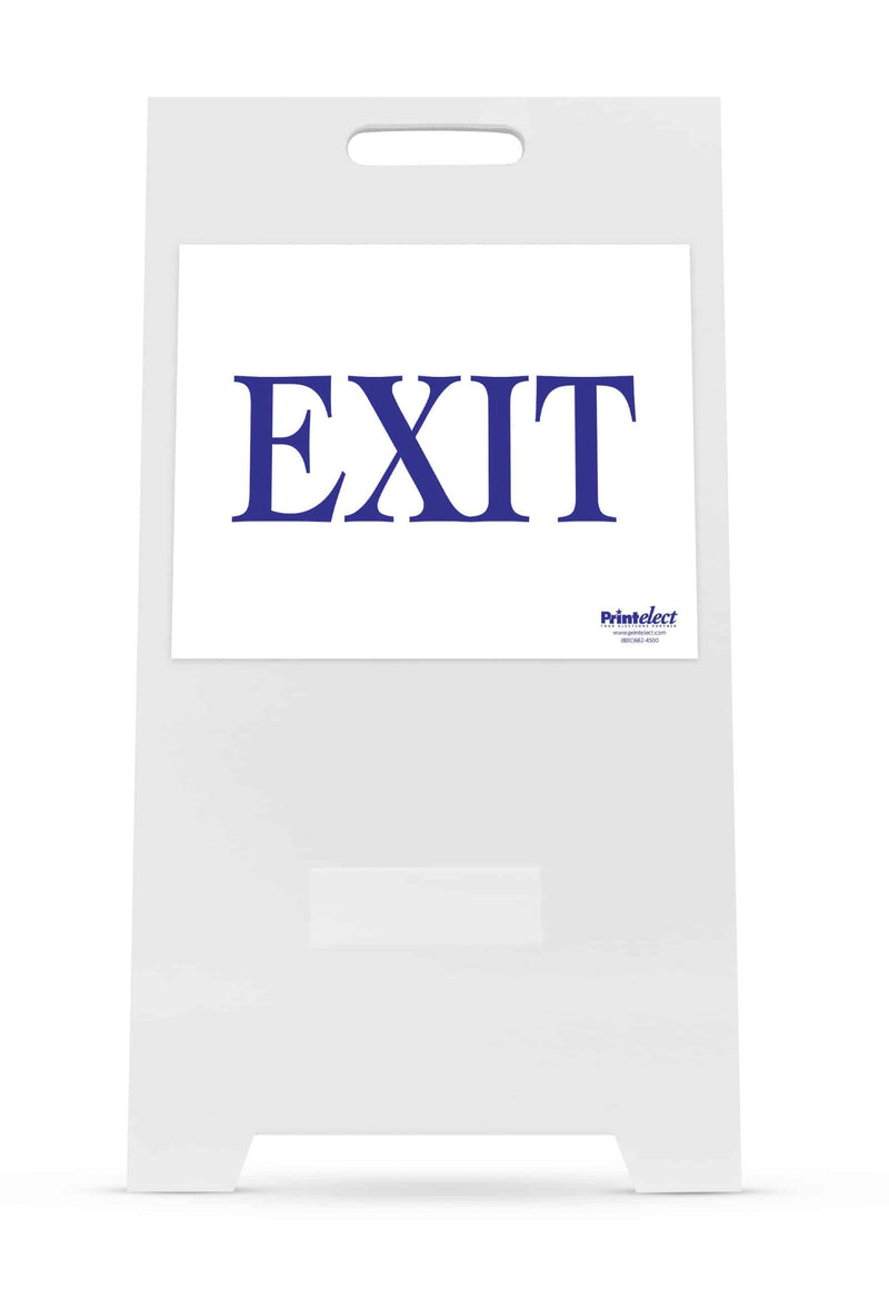 Exit Sign