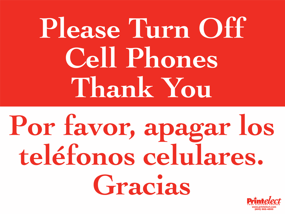 Get Off The Phone In Spanish