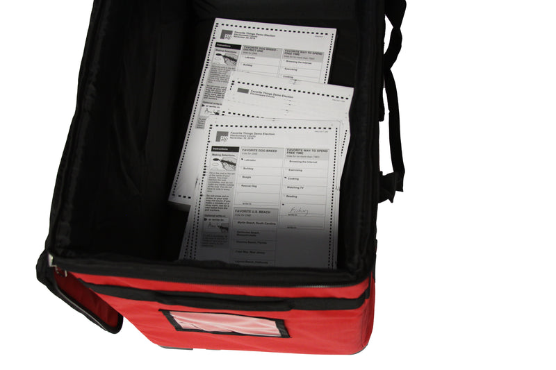Voter's Choice Roll-a-Vote