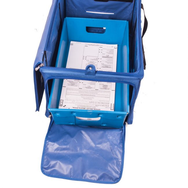 Ballot Bins