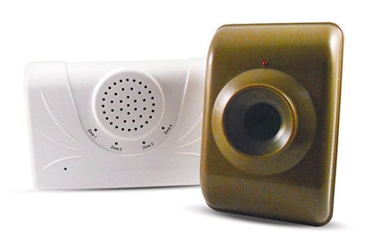 Voter's Choice Wireless Alert System 2000