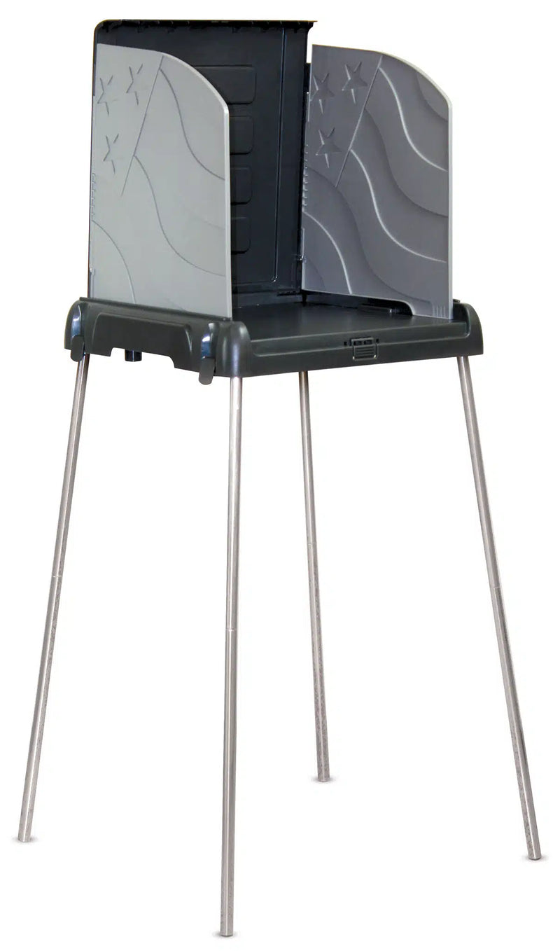 Voter's Choice Premier Voting Booth