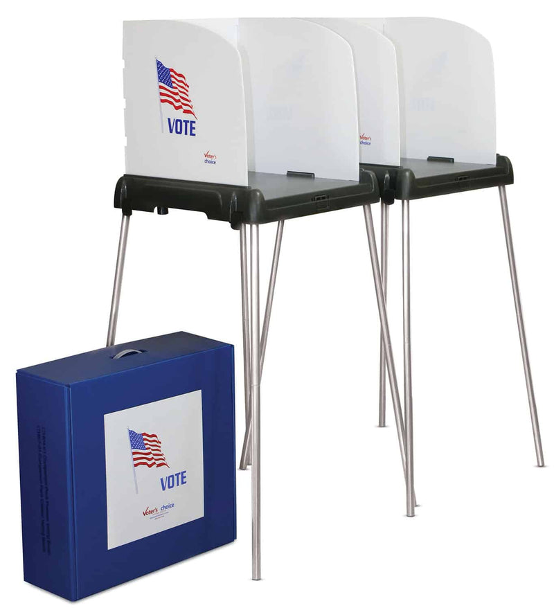 Voter's Choice Companion Pack Classic Voting Booth