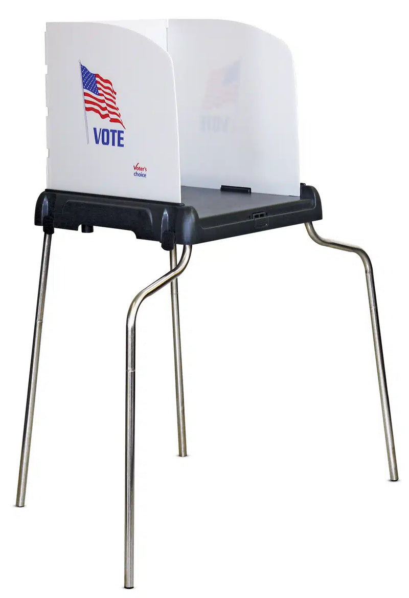 Voter's Choice Classic ADA Voting Booth