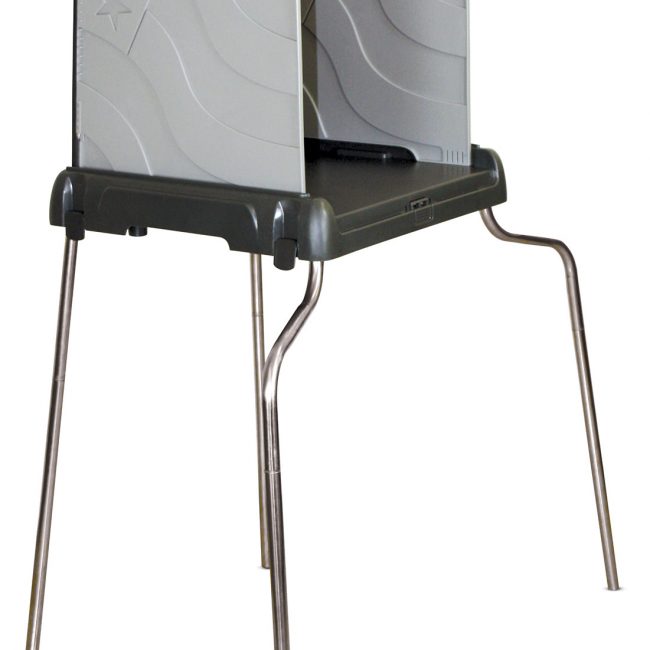 Voting Booths & Accessories