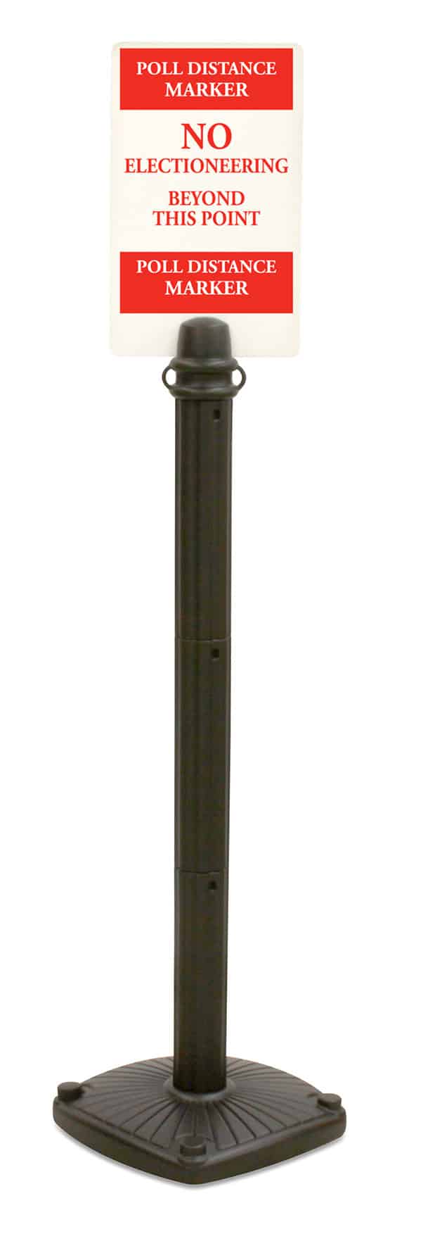 Voter's Choice Portable Sign System