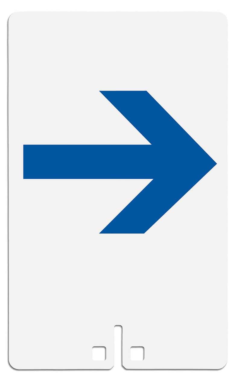 Arrow - Right Sign