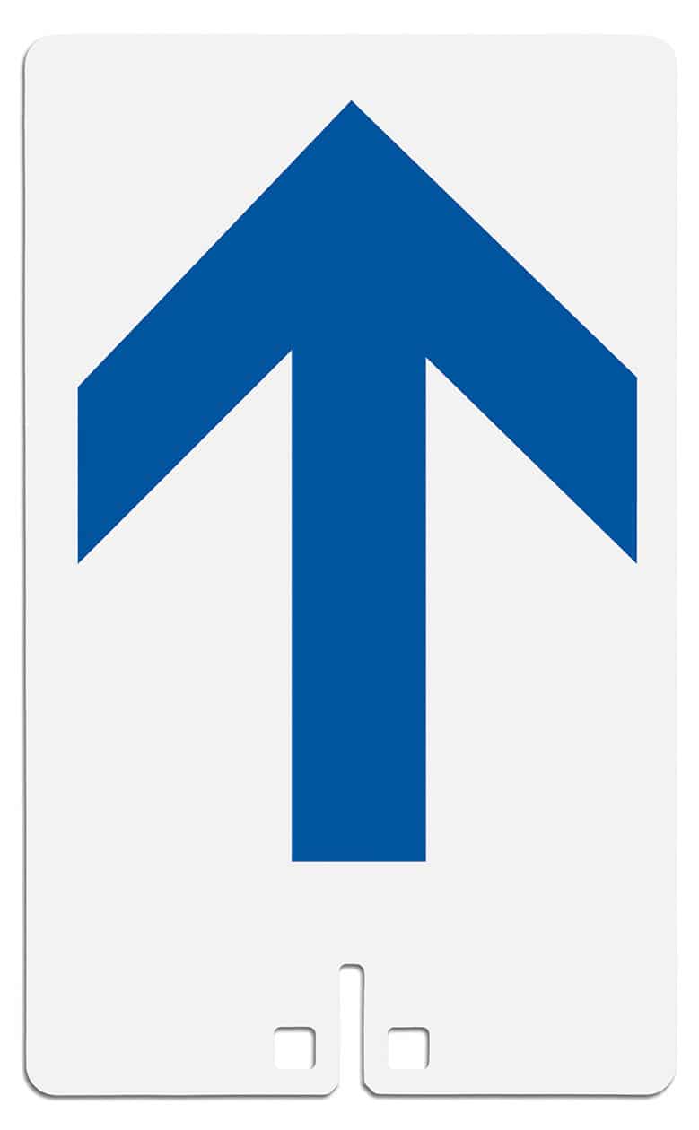 Arrow - Forward Sign