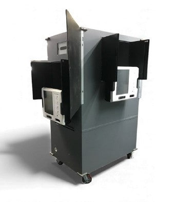 E3 ExpressVote Cabinet