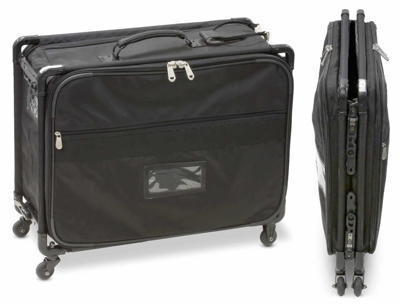 Collapsible Rolling Election Trolley