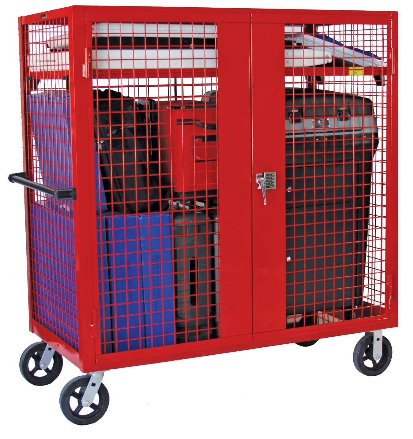 Equipment & Supply Carts