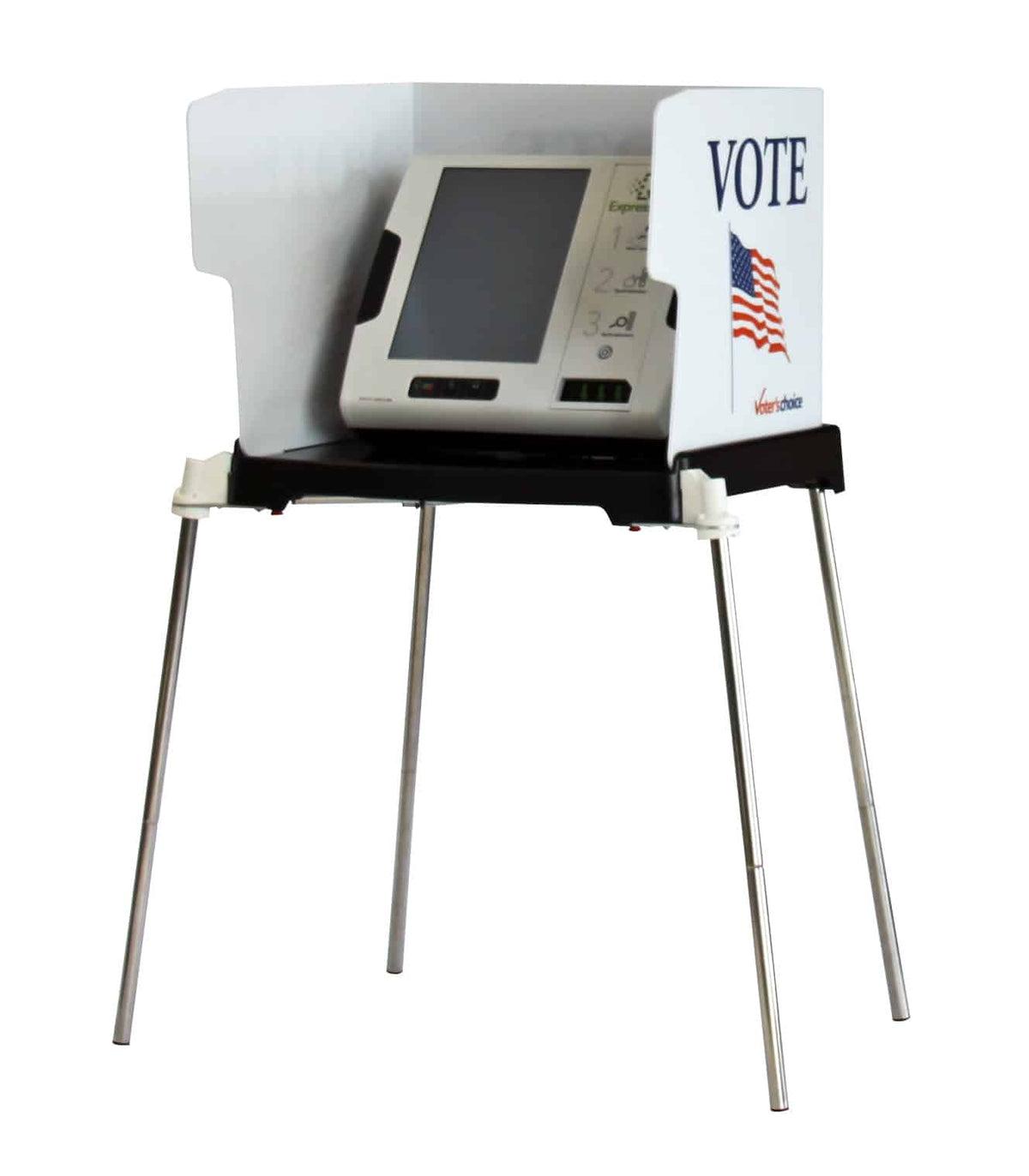 ExpressVote Booth ADA Leg Kit — Printelect