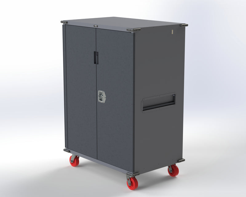 Ballot Storage Cart