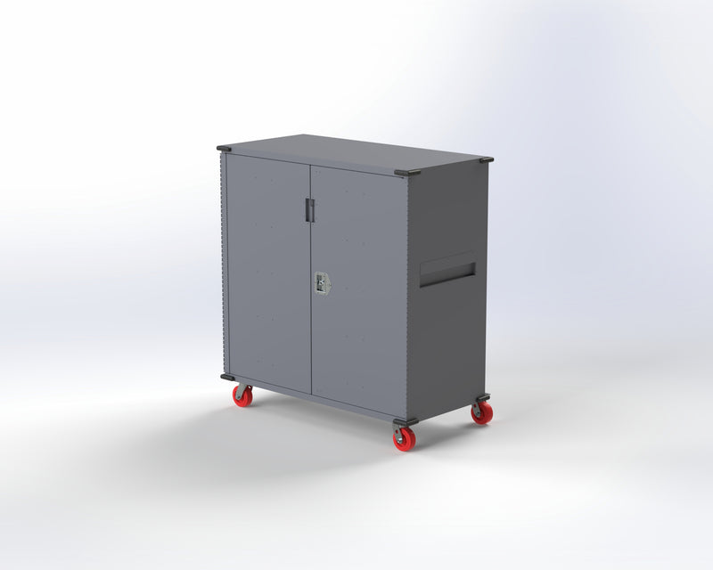 Ballot Storage Cart