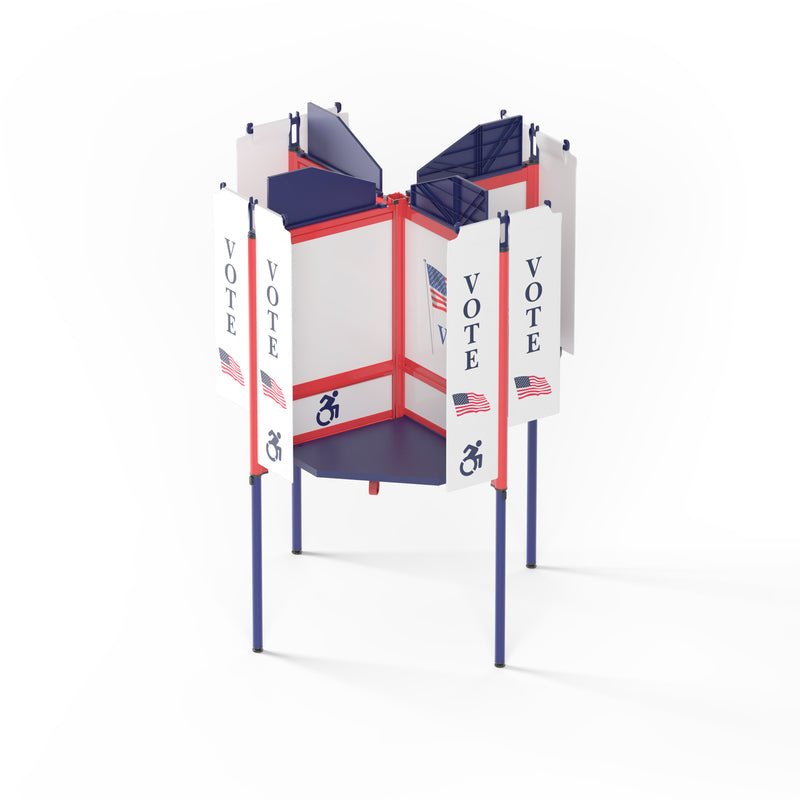 Pakflatt Franklin Privacy Banners