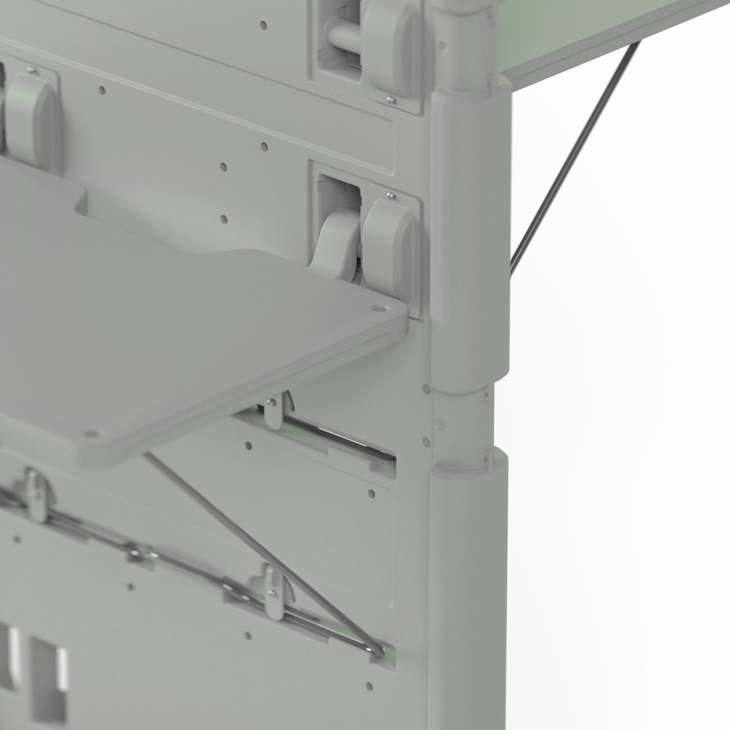 MXB® Polling Booth — Printelect