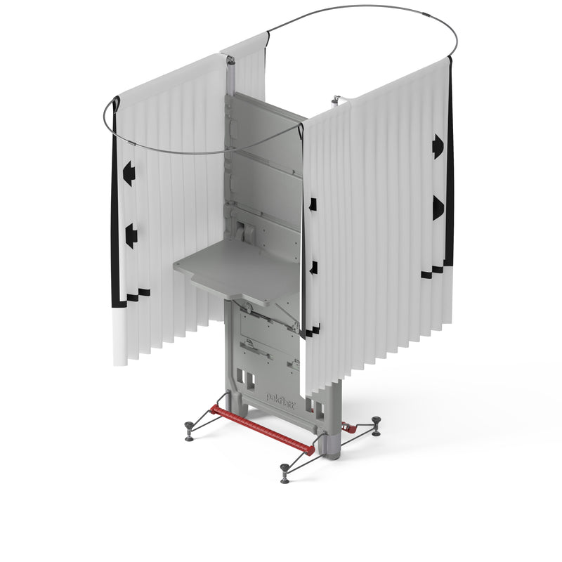MXB® Polling Booth
