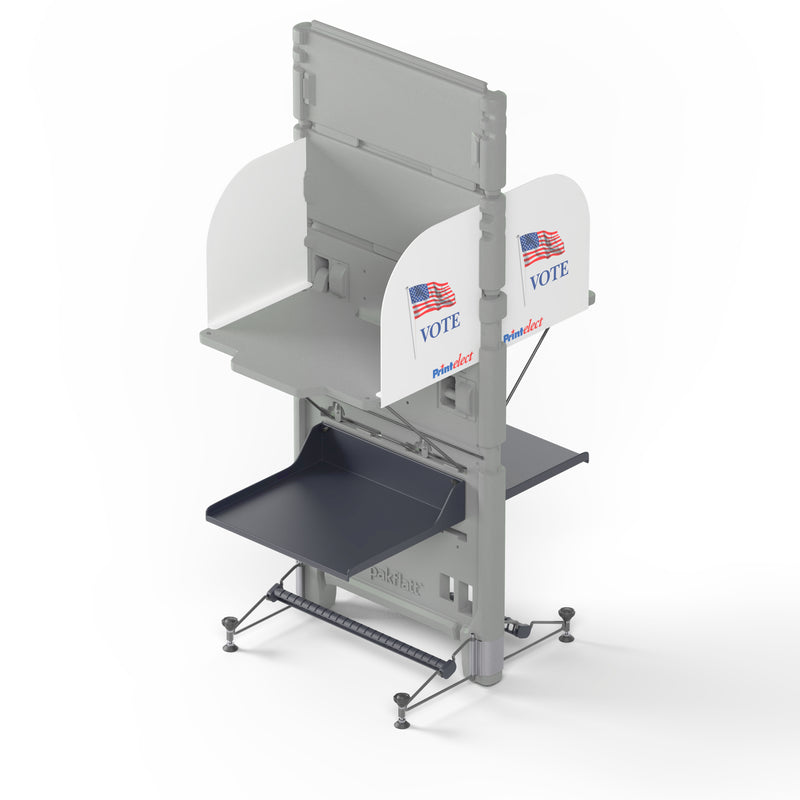 MXB® Polling Booth