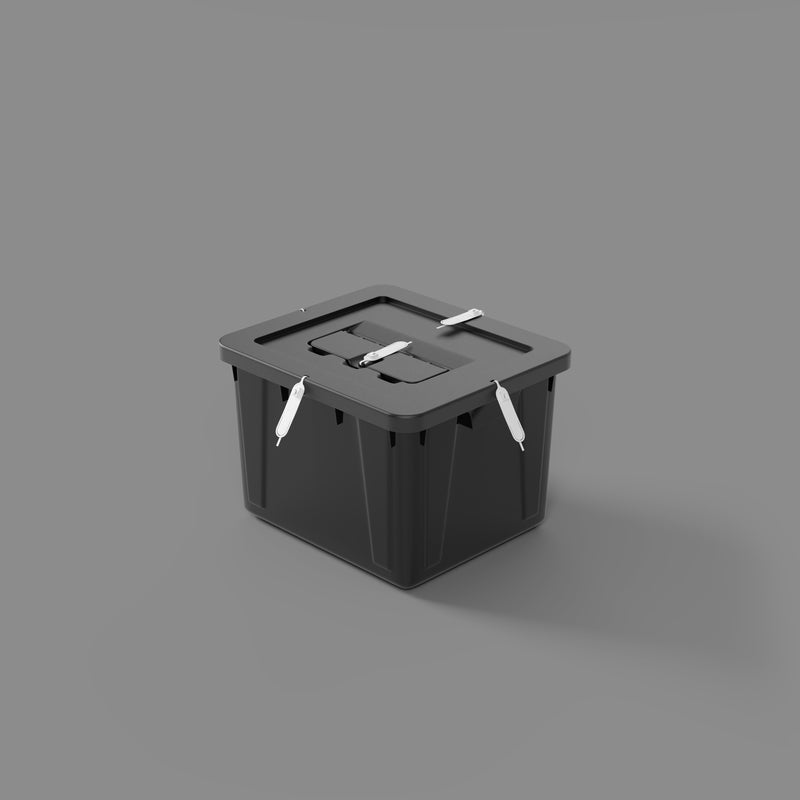Pakflatt Orion Ballot Box Range