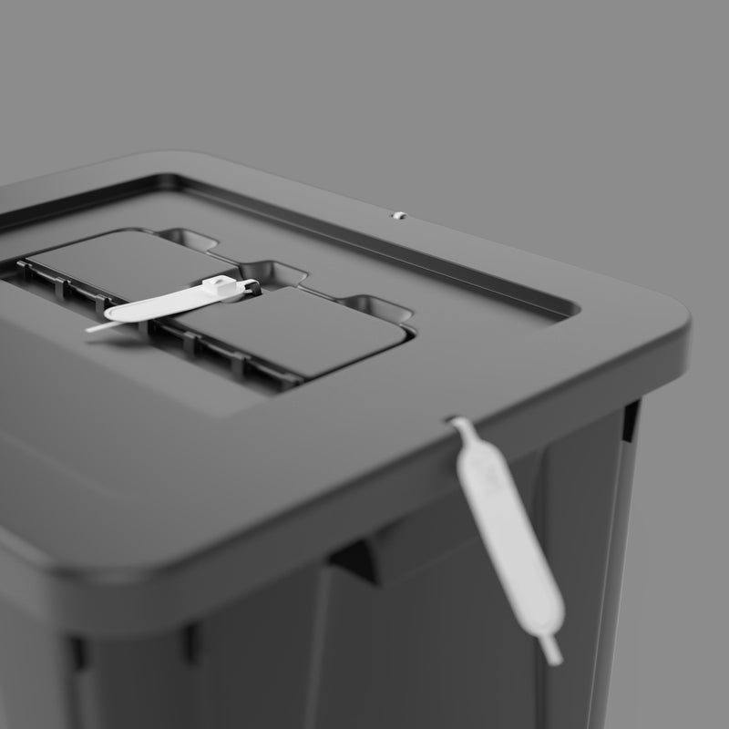 Pakflatt Orion Ballot Box Range