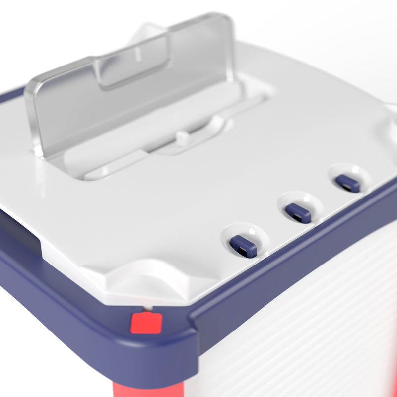Pakflatt Fortress Ballot Box