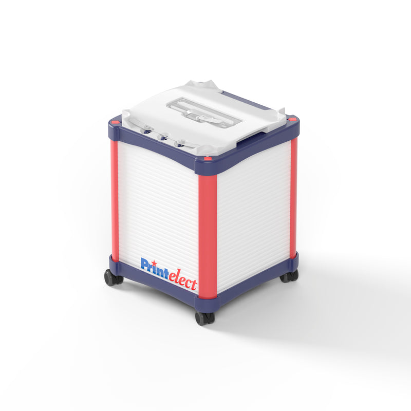 Pakflatt Fortress Ballot Box
