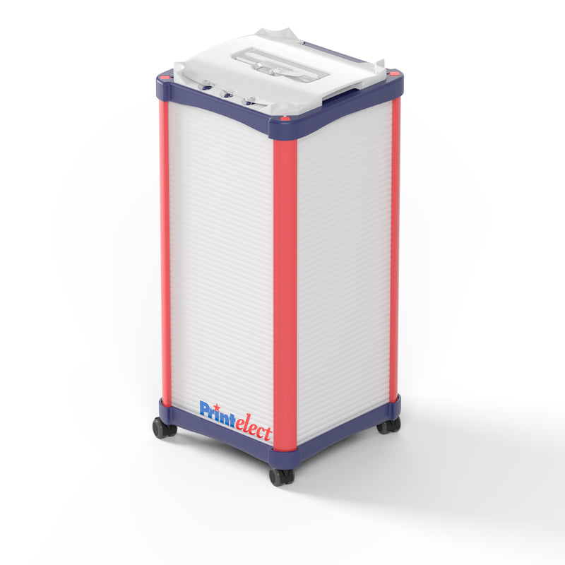 Pakflatt Fortress Ballot Box