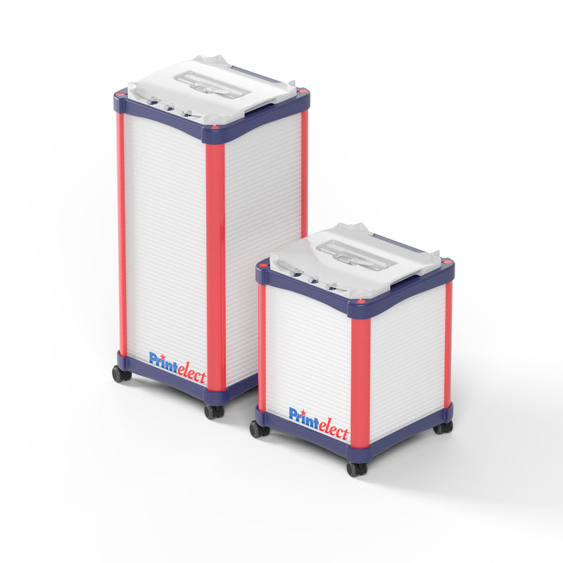 Pakflatt Fortress Ballot Box
