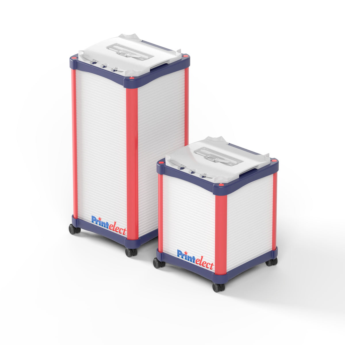 Pakflatt Fortress Ballot Box — Printelect