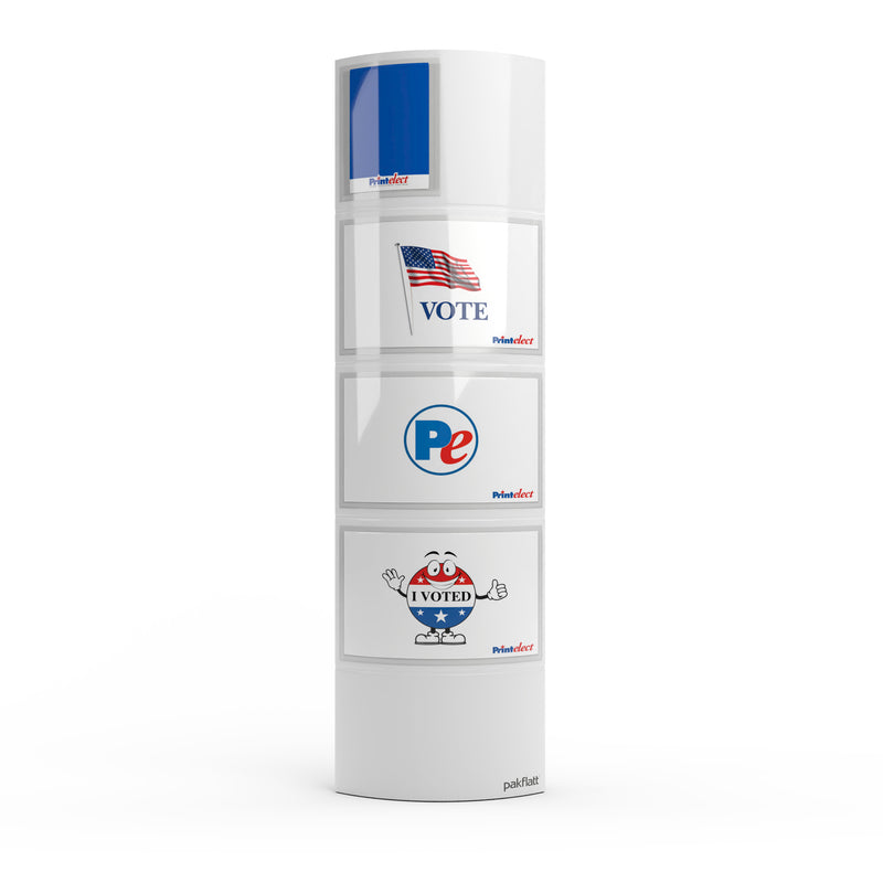 Pakflatt Totem Pocket Display Stand