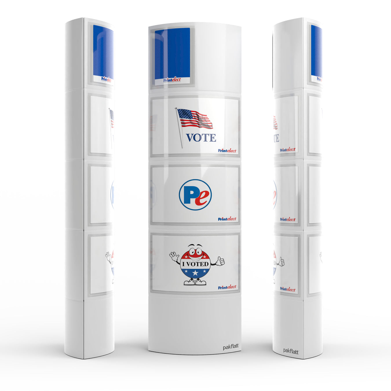 Pakflatt Products