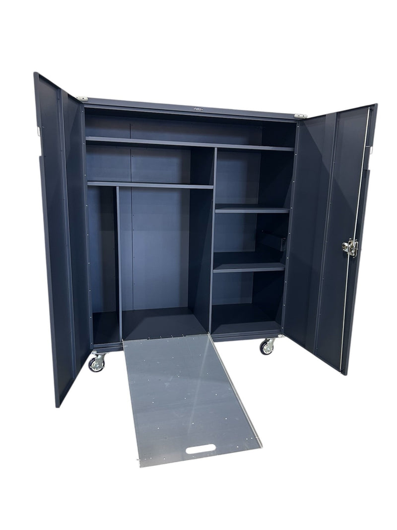 ES&S Transport Cabinet