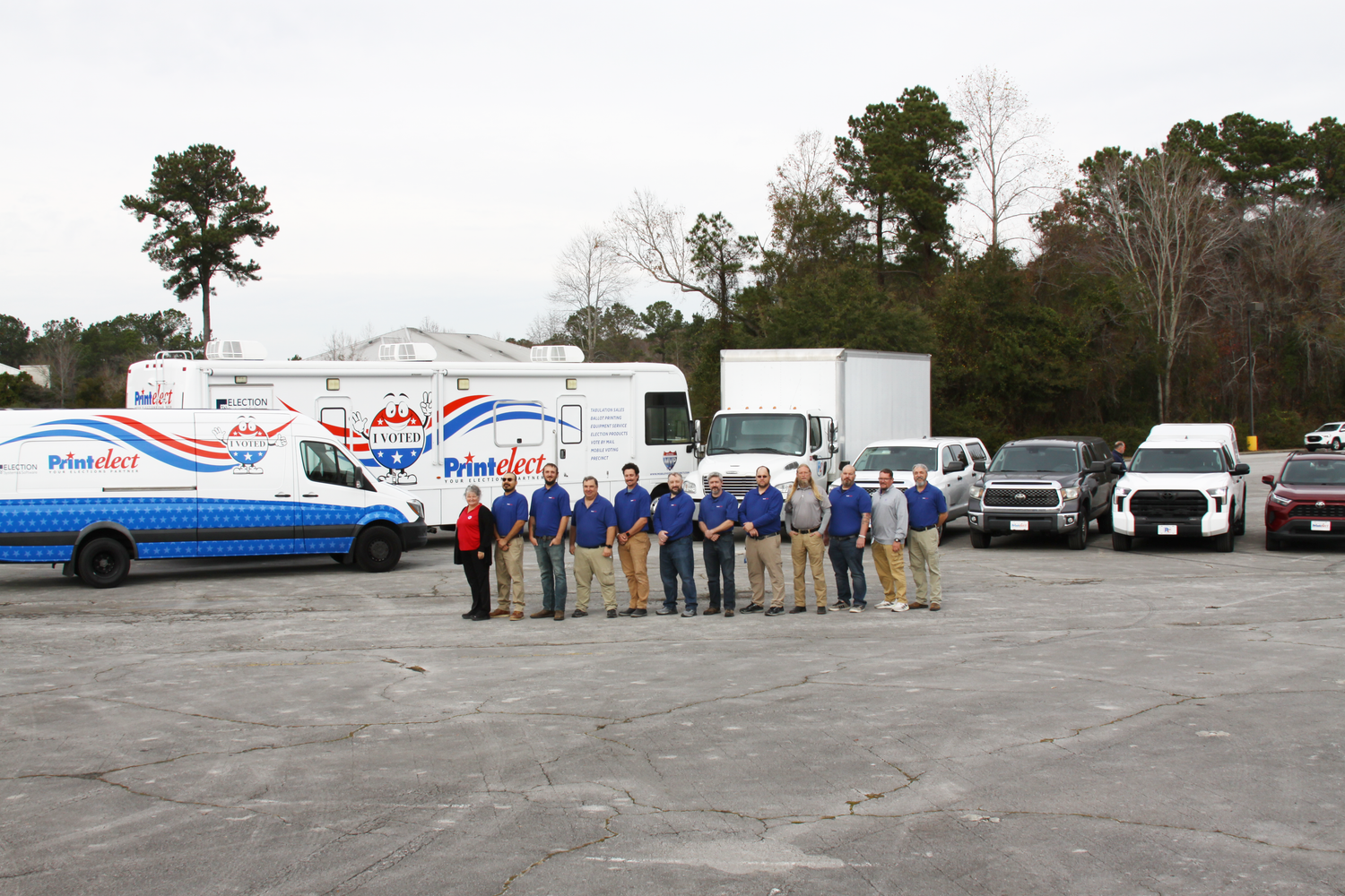 Field Services Equipment Technicians